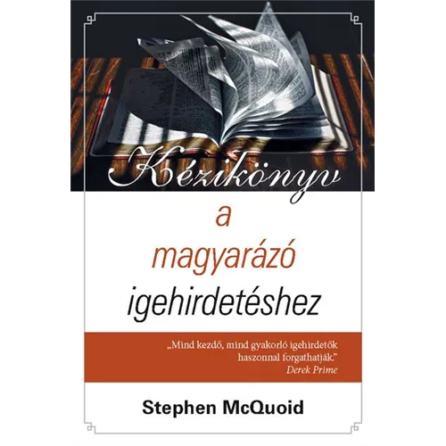 magyarázó igehirdetés