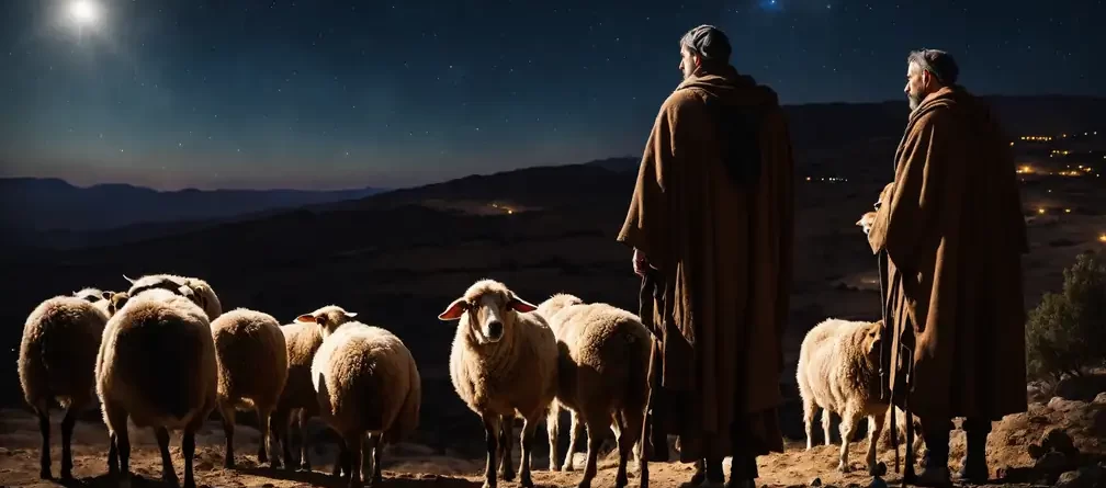 Úgy látni Jézust, ahogy a pásztorok