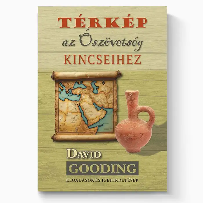Térkép az Ószövetség kincseihez