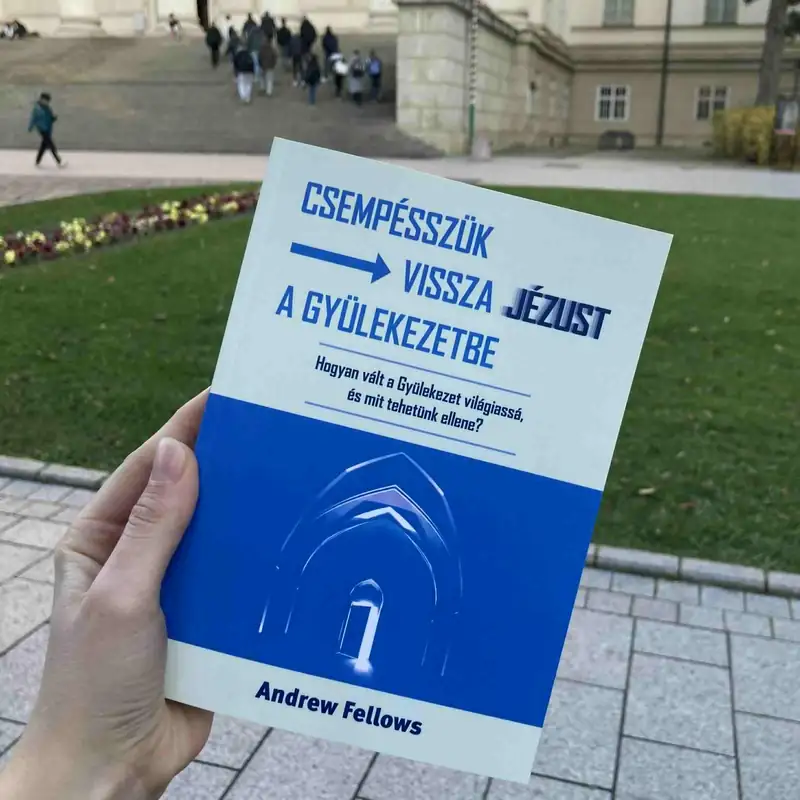 Csempésszük vissza Jézust a gyülekezetbe