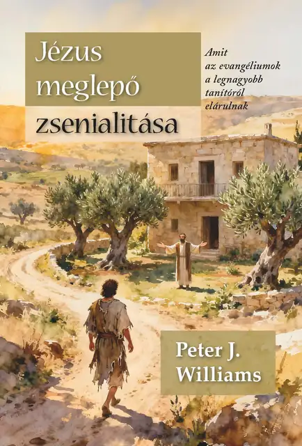Jézus meglepő zsenialitása