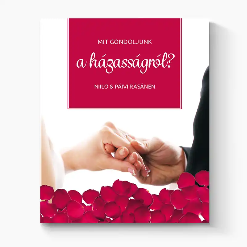 Mit gondoljunk a házasságról?