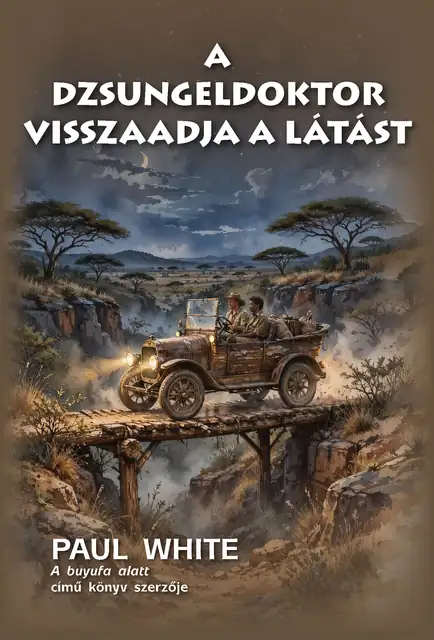 A dzsungeldoktor visszaadja a látást